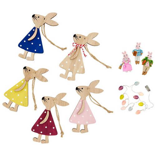 Group 1, Easter Decorations