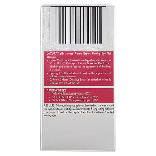 Front shot 4, Assorted Renew Expert Face Care