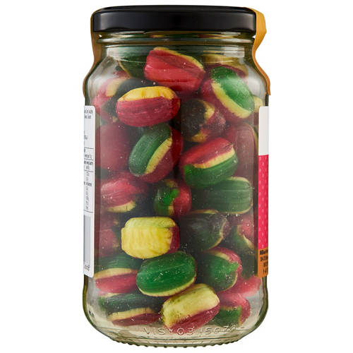 Front shot 3, Rosey Apples Candy 300g