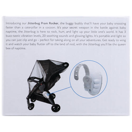 Front shot 5, Pram Rocker