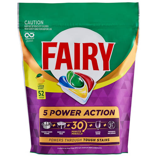 Fairy 52 each