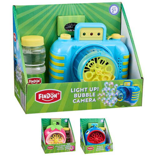 Group 1, Bubble Machines