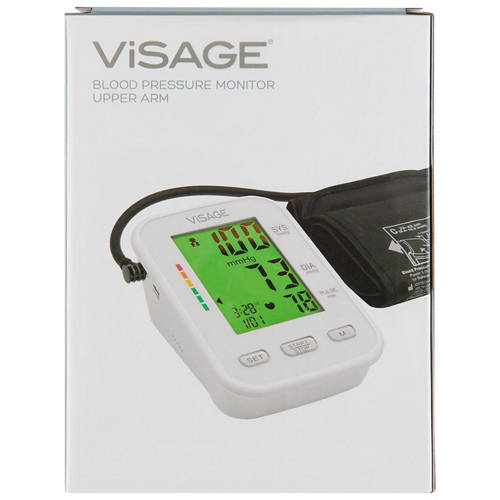 Front shot 4, Blood Pressure Monitor