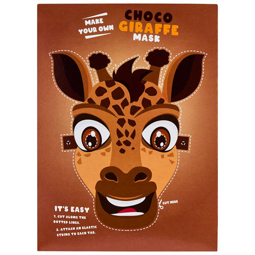 Front shot 3, Choco Pillows Cereal 500g