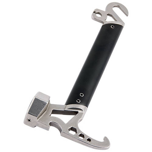 Front shot 4, Camp Tools or Rope