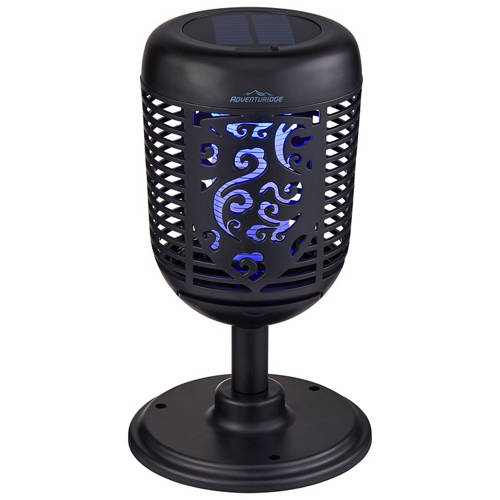 Front shot 2, Bug Zapper Lantern
