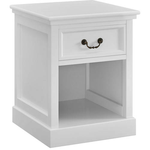Front shot 4, French Bedside Table