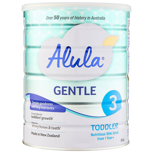 Front shot 2, Gentle Nutritional Supplement Stage 3 900g