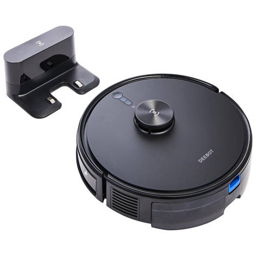 Front shot 2, DEEBOT NEO 2.0 Robot Vacuum Cleaner