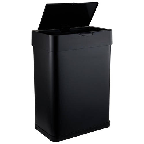 Front shot 3, 50L Motion Sensor Automatic Bin