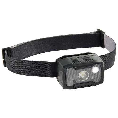 Front shot 3, LED Headlamps