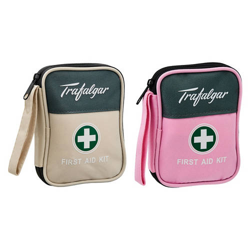 Group 1, Mini Travel 1st Aid Kit 30 Piece