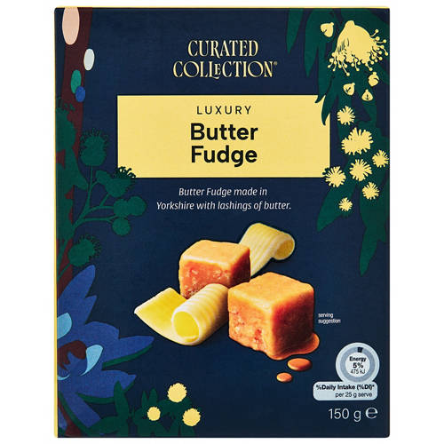 Front shot 2, Luxury Fudge Butter 150g