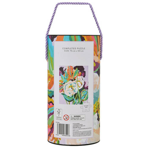 Front shot 3, 1000 Piece Puzzle