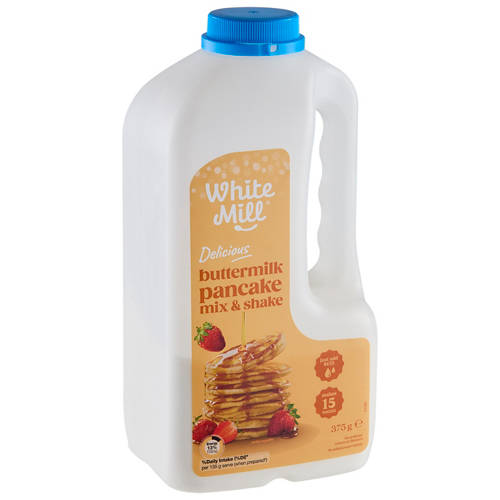 White Mill 375g