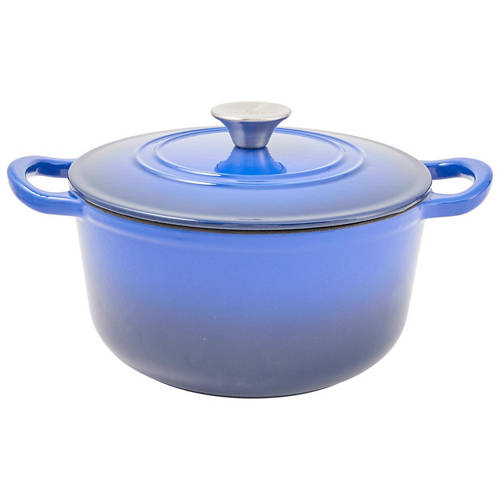 Cast Iron Dutch Oven Product Image Front shot 01