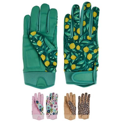 Group 1, Touchscreen Gardening Gloves