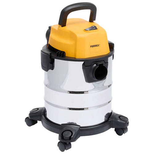 Front shot 3, Wet Dry Vacuum 20L