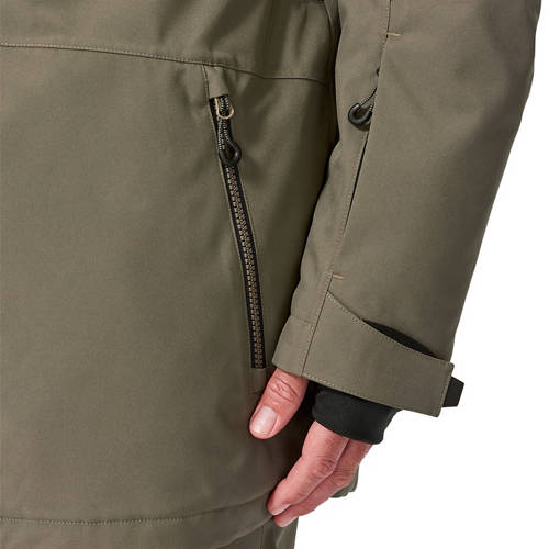 Front shot 3, Men's Snowboard Jacket