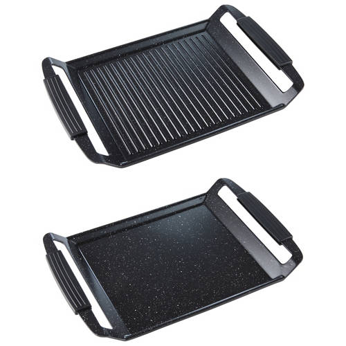 Group 1, Grill Plates