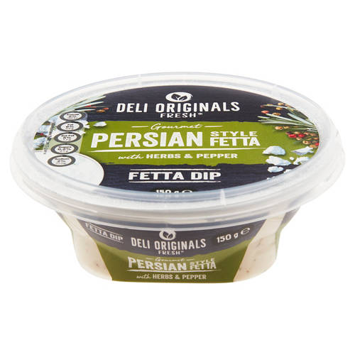 Deli Originals Fresh 150g