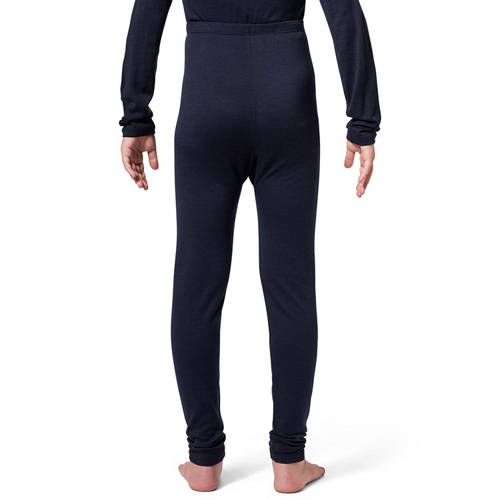 Front shot 2, Children's Merino Thermal Underwear Pants