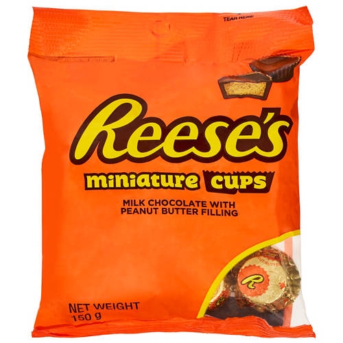 Miniature Cups 150g Product Image Front shot 01