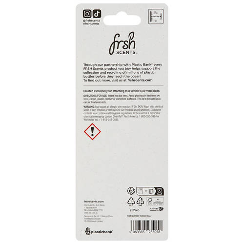 Front shot 2, Air Freshener Assortment