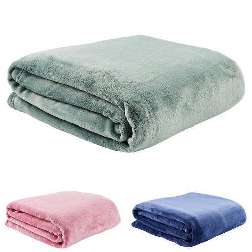 Group 1, Supersoft Throw Single Size