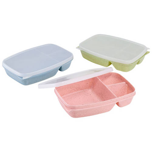 Front shot 2, Meal Prep Container