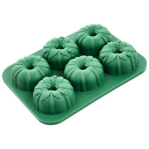 Front shot 2, Silicone Baking Mix