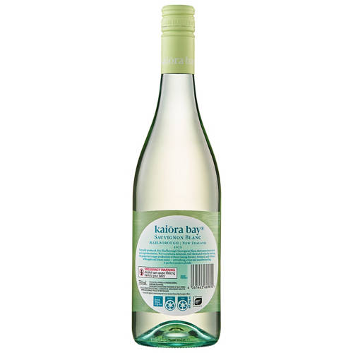 Front shot 2, Light in Alcohol Marlborough Sauvignon Blanc 2025 750ml