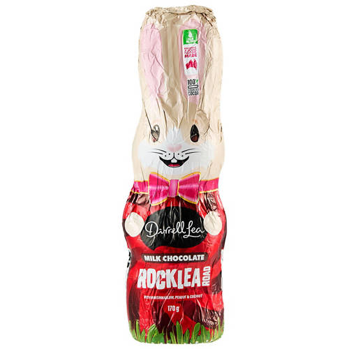 Front shot 2, Rocklea Road Bunny 170g