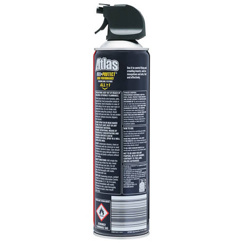 Front shot 2, High Performance Insect Spray