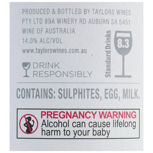 Nutrients 1, Clare Valley Merlot 2024 750ml