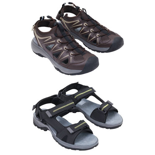 Group 1, Mens Premium Trekking Sandals