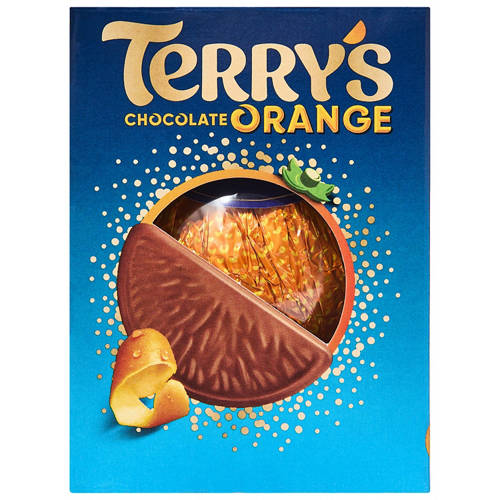 Front shot 2, Choc Orange 145g