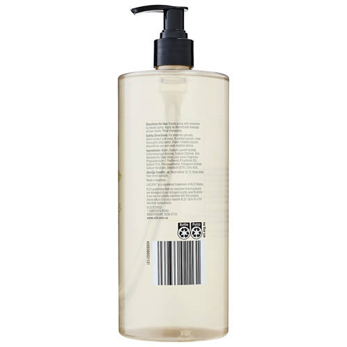 Front shot 2, Indulge Handwash 1L Vanilla & Almond