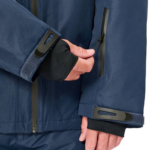Front shot 4, Men's Ski Jacket