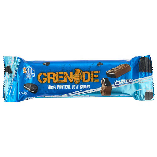 Front shot 2, Oreo Bar 60g