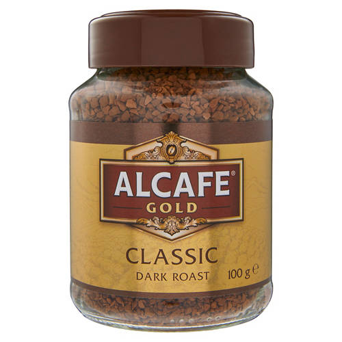 Alcafe Gold 100g