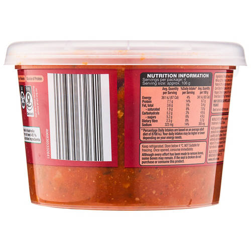 Front shot 3, Bolognese Sauce 425g