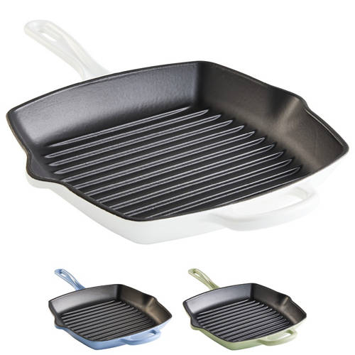 Group 1, Cast Iron Grill Pan