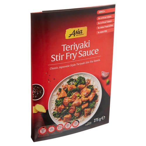 Asia Specialities 275g