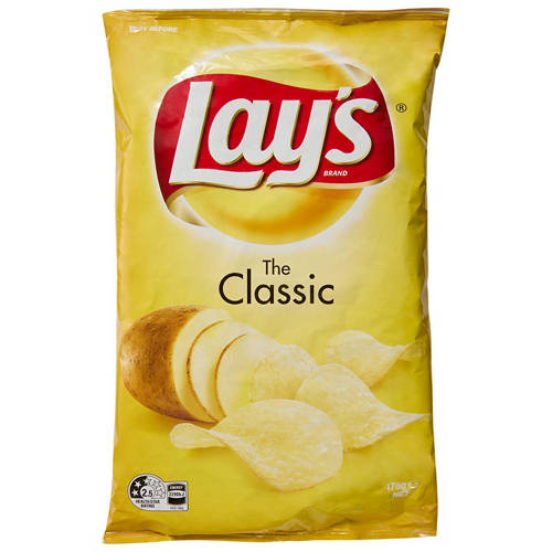Original Chips 175g Product Image Front shot 01