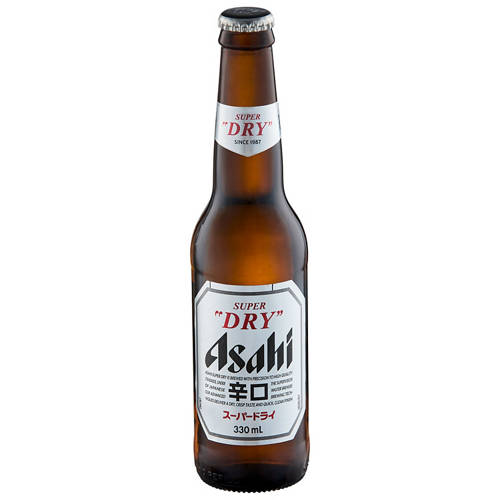 Front shot 3, Super Dry Beer 6 Pack 330ml