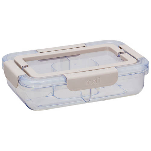 Front shot 2, Snackle Box Platter Grey