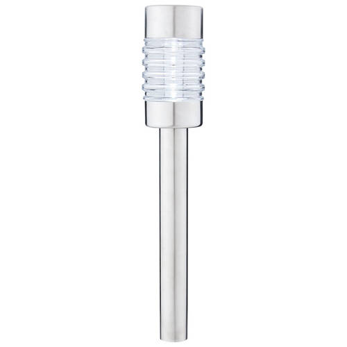 Front shot 2, Solar Bollard Stake Light