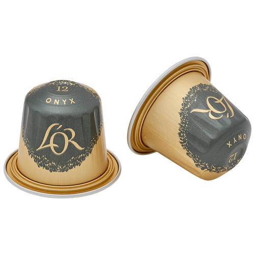 Front shot 4, Coffee Capsules Onyx 30 Pack