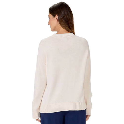 Front shot 2, Women's Merino Blend Jumper